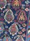 Antique Distressed Ghashghai Rug 17