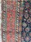 Antique Distressed Ghashghai Rug 11