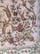 Tappeto antico Aubusson annodato, Francia, Immagine 15