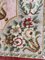 Antique French Knotted Aubusson Rug 12