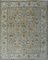 Tapis Style Oushak, Inde 2