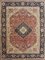 Indian Middle Eastern Style Rug, Image 3