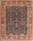 Indian Middle Eastern Style Rug 4