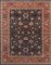 Indian Middle Eastern Style Rug 4