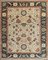 Agra Style Indian Rug 4