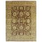 Tapis Style Oushak, Inde 1