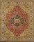 Indian Middle Eastern Style Rug, Image 3
