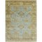 Tapis Style Oushak, Inde 1