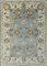 Indian Oushak Style Rug 4