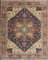 Indian Middle Eastern Style Rug 4