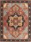 Indian Middle Eastern Style Rug 3