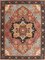 Indian Middle Eastern Style Rug 4