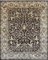 Indian Oushak Style Rug 4