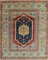 Indian Middle Eastern Style Rug 2