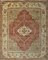 Indian Oushak Style Rug 3