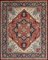 Indian Middle Eastern Style Rug 2