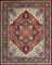 Indian Middle Eastern Style Rug 4