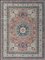 Indian Middle Eastern Style Rug 4