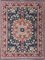 Indian Middle Eastern Style Rug, Image 3