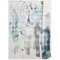 Modern Abstract Style Knotted Rug 1