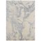 Modern Abstract Style Knotted Rug 1