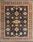 Indian Middle Eastern Style Rug 3