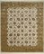 Contemporary Indian Wool Rug 3