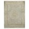 Contemporary Indian Wool Rug 1