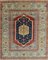 Indian Middle Eastern Style Rug 4