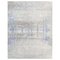Modern Abstract Style Knotted Rug 1