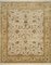 Contemporary Indian Wool Rug 3