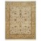 Contemporary Indian Wool Rug 1