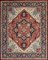 Indischer Teppich im orientalischen Stil 4
