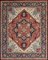 Indian Middle Eastern Style Rug 2