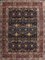 Indischer Teppich im orientalischen Stil 2