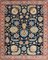 Indian Middle Eastern Style Rug 4