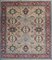 Indian Middle Eastern Style Rug 2