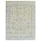 Tapis Style Oushak, Inde 1