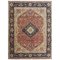 Indischer Teppich im orientalischen Stil 1