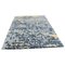 Modern Abstract Style Knotted Rug 1