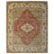 Tapis Style Oushak, Inde 1