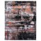 Modern Abstract Style Knotted Rug, Image 1