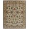 Contemporary Indian Wool Rug 1