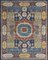 Tapis Style Moyen-Orient Indien 2