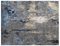 Modern Hand Knotted Abstract Style Rug 2