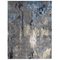 Modern Hand Knotted Abstract Style Rug, Image 1