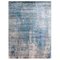 Modern Hand Knotted Abstract Style Rug 1