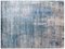 Modern Hand Knotted Abstract Style Rug, Image 2