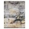 Modern Hand Knotted Abstract Style Rug 1