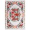 Tappeto Kilim floreale in stile Bessarabia, Immagine 1